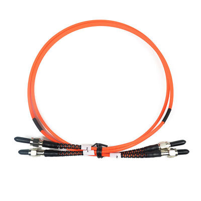 KEXINT FSMA - FSMA Optical Fiber Patch Cord 2.0 3.0mm Single Mode Multimode