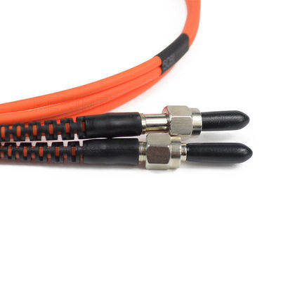 KEXINT FSMA - FSMA Optical Fiber Patch Cord 2.0 3.0mm Single Mode Multimode