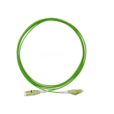 2.0mm Uniboot OM5 Fiber Optical Patch Cord 2 Cores Multi Mode