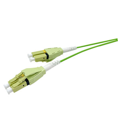 2.0mm Uniboot OM5 Fiber Optical Patch Cord 2 Cores Multi Mode