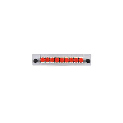 KEXINT FTTH Cassette Insert Type Fiber Passive PLC Splitter 1x2 1x4 1x8 1x16 1x32 FC