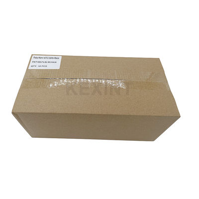 KEXINT FTTH Single Mode 1x6 LGX Card Type SC UPC Connecter G657A1 Fiber Optical PLC Splitter