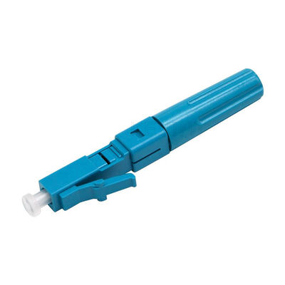 KEXINT FTTH Fiber Optical Fast Connector LC UPC 3.0mm Single Mode