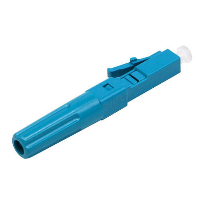 KEXINT FTTH Fiber Optical Fast Connector LC UPC 3.0mm Single Mode