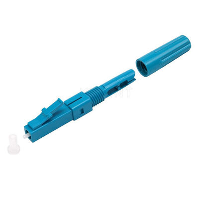 KEXINT FTTH Fiber Optical Fast Connector LC UPC 3.0mm Single Mode