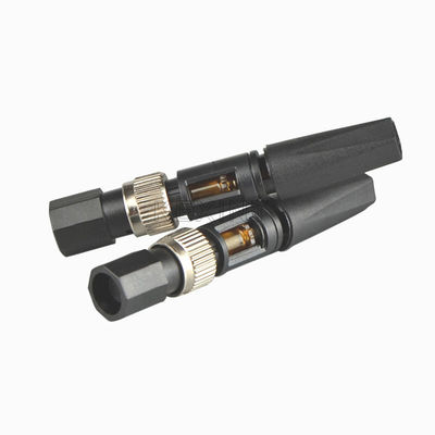 KEXINT Pre Embedded Fiber Optic Quick Connector FTTH SM Field Assembly Fast Connector