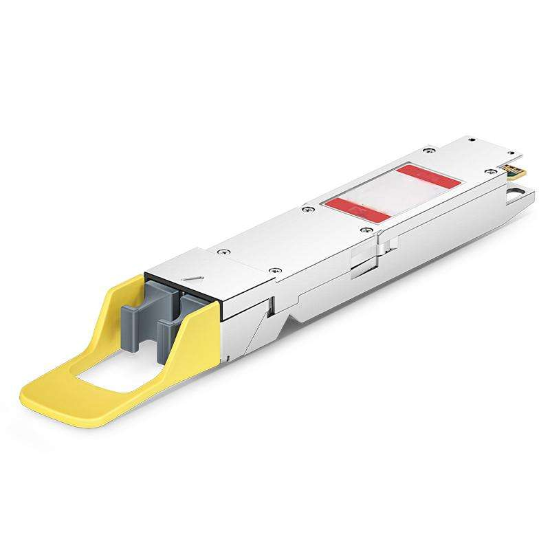 Gbase Modulo MMS4X00-NM Compatível com 800GBASE-DR8 OSFP Ethernet Modulo de ...